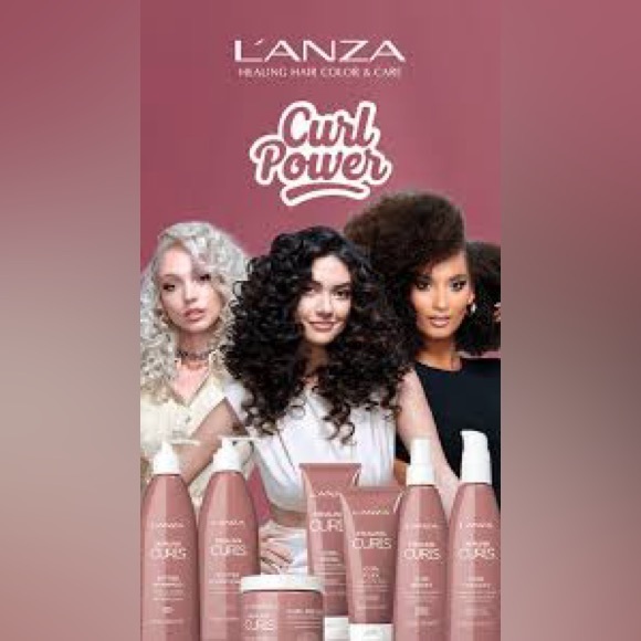 ⭐️ curls shampoo LITER Lanza Butter Shampoo for curls - Picture 9 of 11